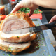 Image for article titled Skip Thanksgiving turkey, make Thanksgiving porchetta